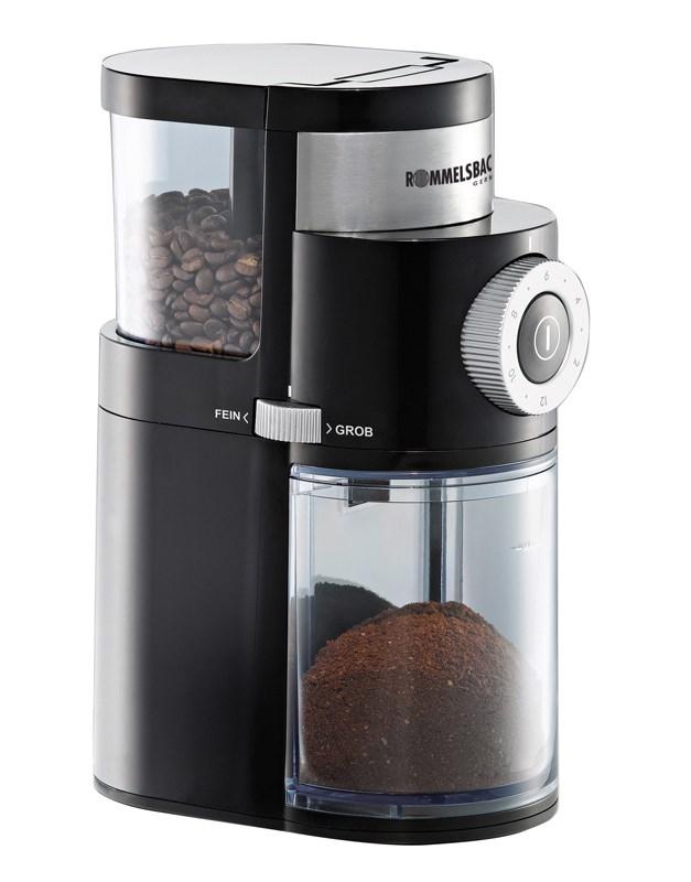 Kaffekværn Rommelsbacher EKM 200 – 110 W, sort billede