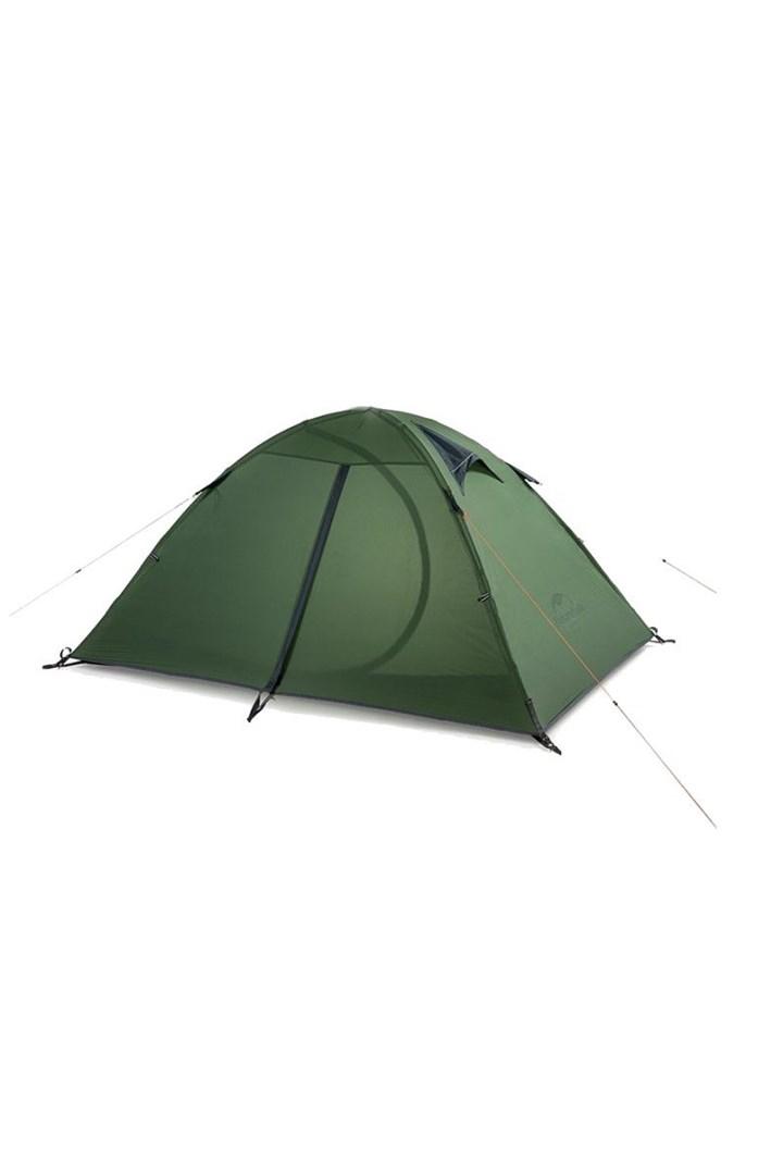 Telt ultralet Naturehike 20D NH15Z006-P - skovgrøn billede