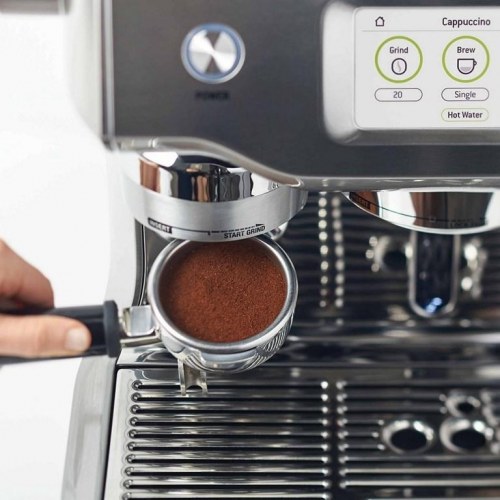 Espressomaskine fuldautomatisk – Sage SES990, 2,5 l