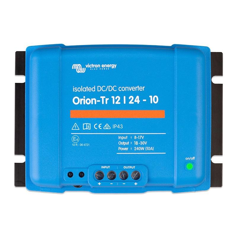 DC/DC-konverter Orion-Tr 12/24-10A 240 W billede