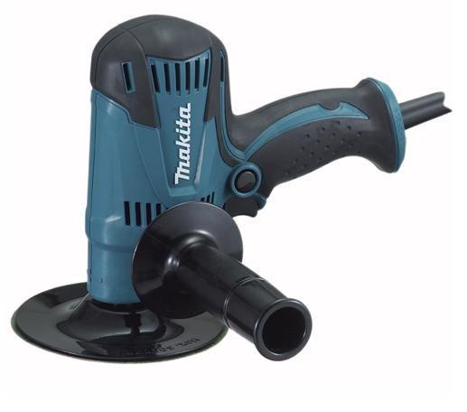 Slibemaskine polér - Makita GV5010, 440 W, 125 mm billede