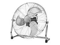 Bordventilator 45 cm - ProfiCare PC-VL 3066 WM, krom billede