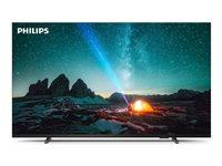 4K UHD TV Philips 55PUS7609 55" - antracitgrå billede