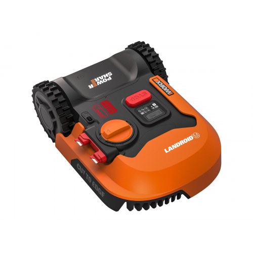 Robotplæneklipper WORX Landroid M WR142E 18 cm, 20 V