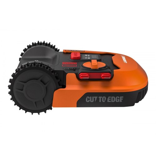 Robotplæneklipper WORX Landroid M WR142E 18 cm, 20 V