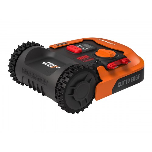 Robotplæneklipper WORX Landroid M WR142E 18 cm, 20 V