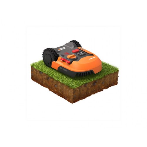 Robotplæneklipper WORX Landroid M WR142E 18 cm, 20 V