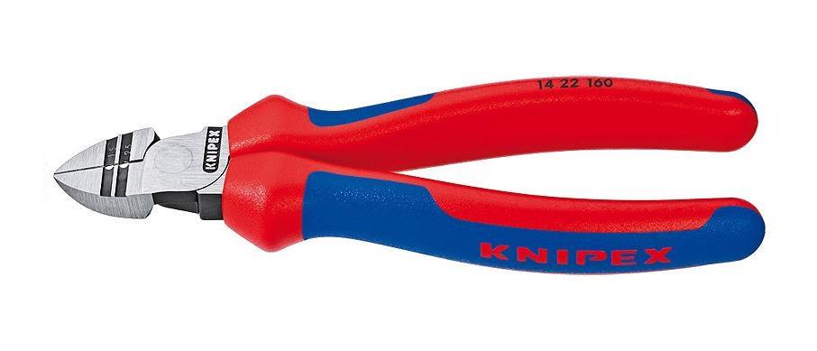 Sideskævbider 160 mm - KNIPEX