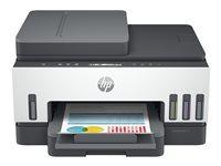 Blækprinter HP Smart Tank 750 All-in-One - farve, Wi‑Fi