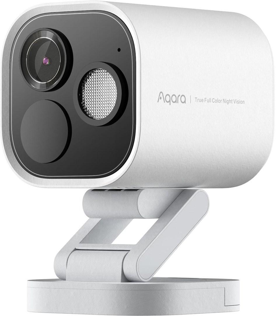 Overvågningskamera Aqara Camera Hub G5 Pro (Wi-Fi) - hvid billede