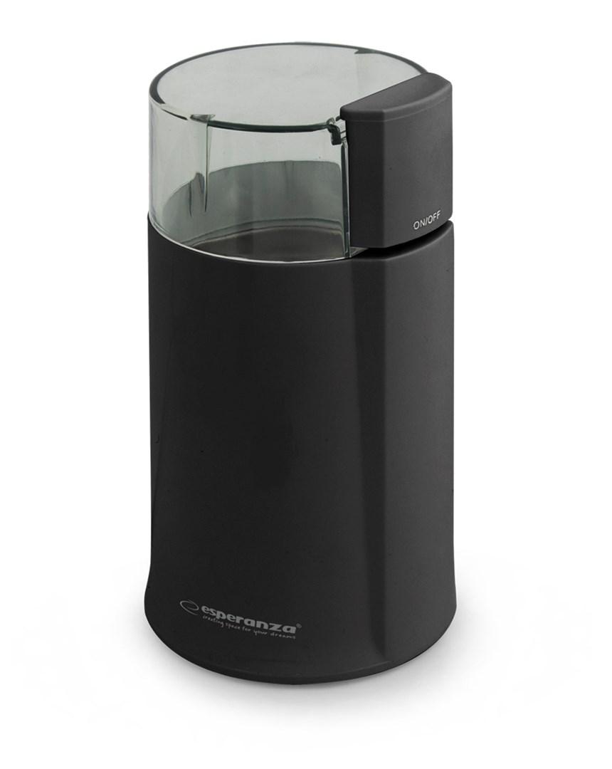 Kaffekværn Esperanza EKC001K - sort, 160 W