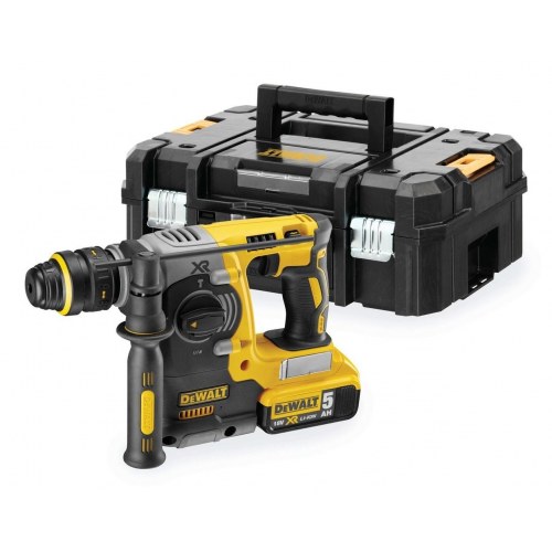 Borehammer DeWALT DCH274P2T-QW 18V SDS Plus - 1.100 o/min