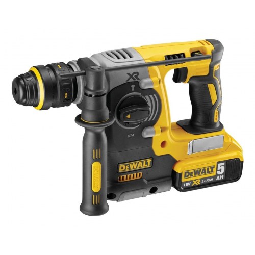 Borehammer DeWALT DCH274P2T-QW 18V SDS Plus - 1.100 o/min