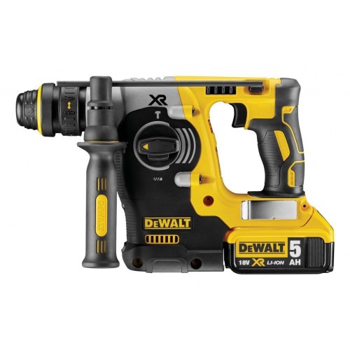 Borehammer DeWALT DCH274P2T-QW 18V SDS Plus - 1.100 o/min