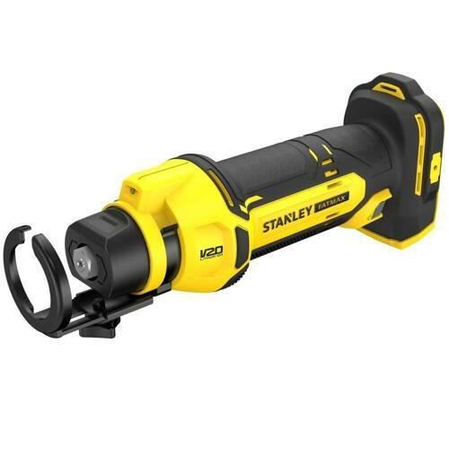 Overfræser til gips - STANLEY V20 SFMCE200B (solo) billede