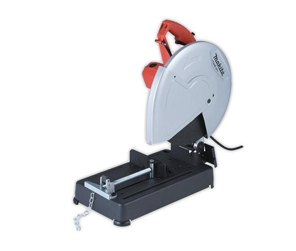 Kap-/geringssav til metal 355 mm - Makita 2000 W M2401 billede