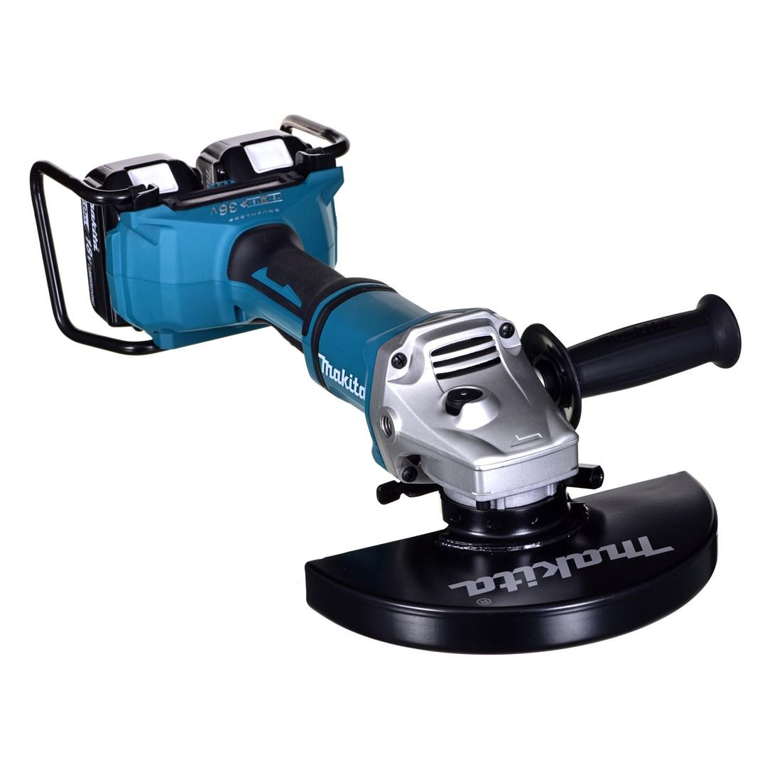 Vinkelsliber Makita GA900PT2 18V (2x batteri) billede