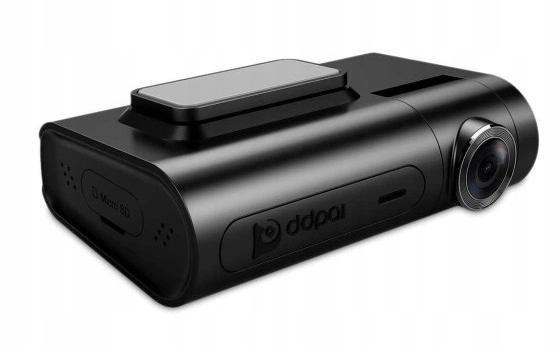 Dashcam DDPAI X2S Pro 4G - bilkamera til dokumentation billede