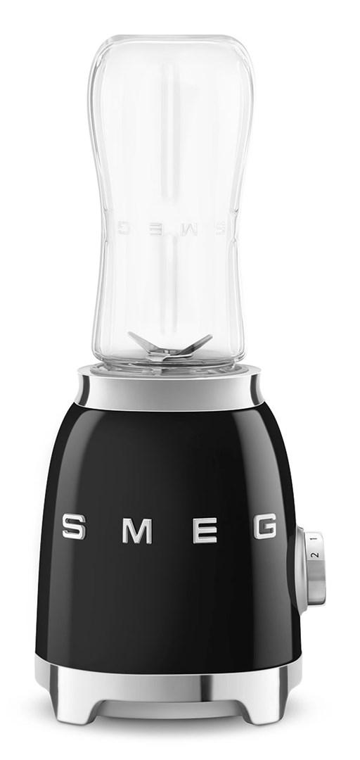 Blender - SMEG 50’s Style personlig blender, 0,6 l, sort