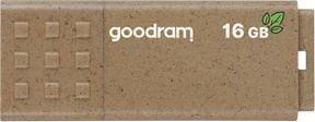 Goodram Eco Friendly USB 3.0 flashdrev 16 GB - bronze