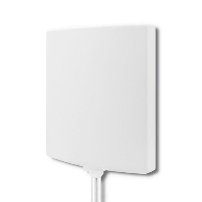 TV-antenne Qoltec 5G LTE udendørs - 14 dBi billede