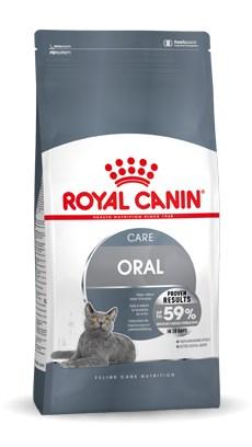 Kattemad tørfoder Royal Canin Oral Care 1,5 kg billede