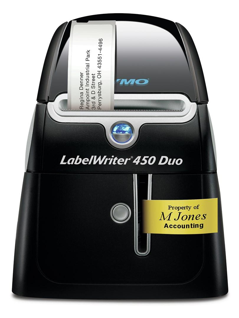 Labelprinter DYMO LabelWriter 450 Duo