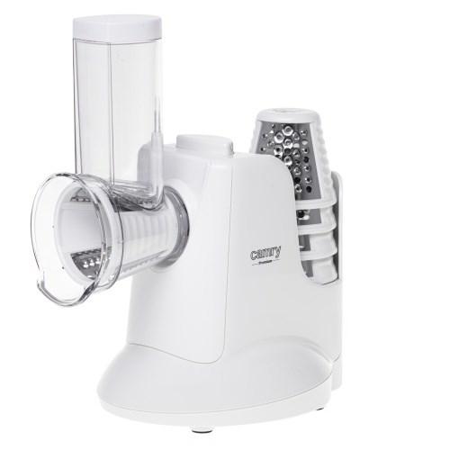 Foodprocessor grøntsagssnitter Adler CAMRY CR 4816 – hvid billede