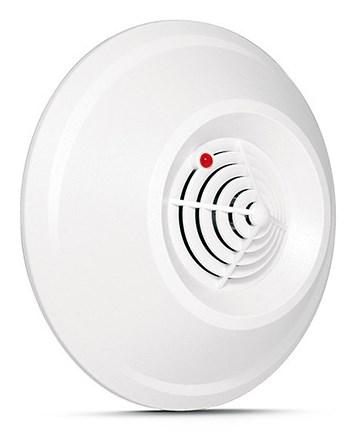 Kuliltealarm med kabel SATEL DG-1 CO billede