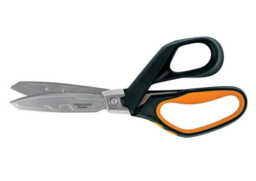 Sakse heavy duty 26 cm Fiskars PowerArc billede