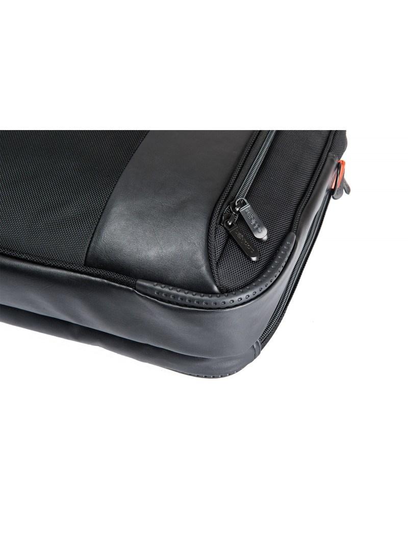 Computertaske 15,6" Addison Cornell - sort dokumenttaske billede