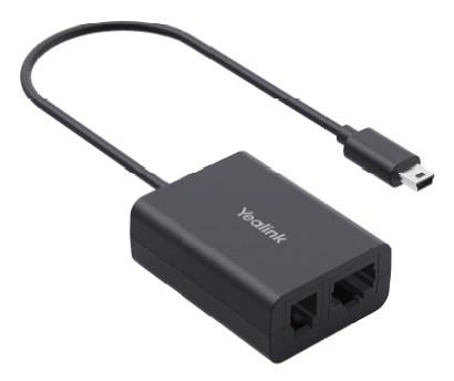 Trådløs headset-adapter Yealink EHS62 – EHS adapter til Yealink billede