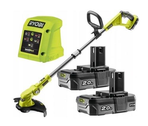 Græstrimmer batteri 18V RYOBI RLT183222S billede