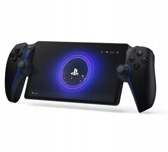 Spillekonsol Sony PlayStation Portal - Midnight Black (PS5 Remote Player) billede