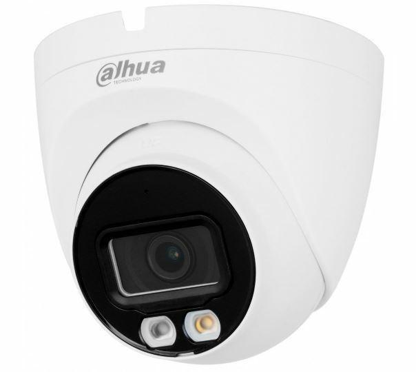 Overvågningskamera Dahua IP-kamera IPC-HDBW2249E-S-IL-0280B billede
