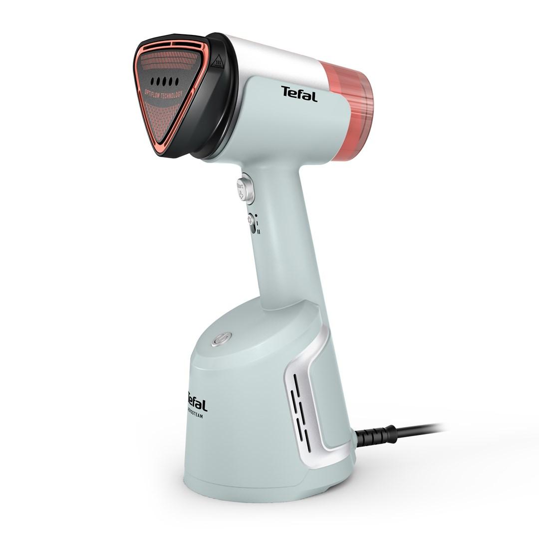Dampskaber håndholdt - Tefal AeroSteam DT9814, 0,1 l, 1.400 W, hvid
