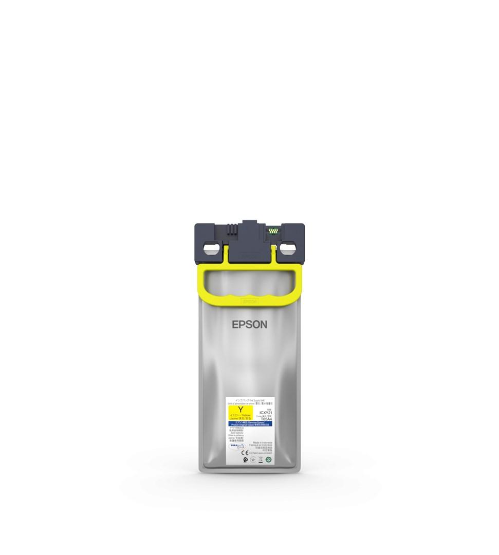 Blækpatron Epson T05A4 XL gul - original ink pack billede