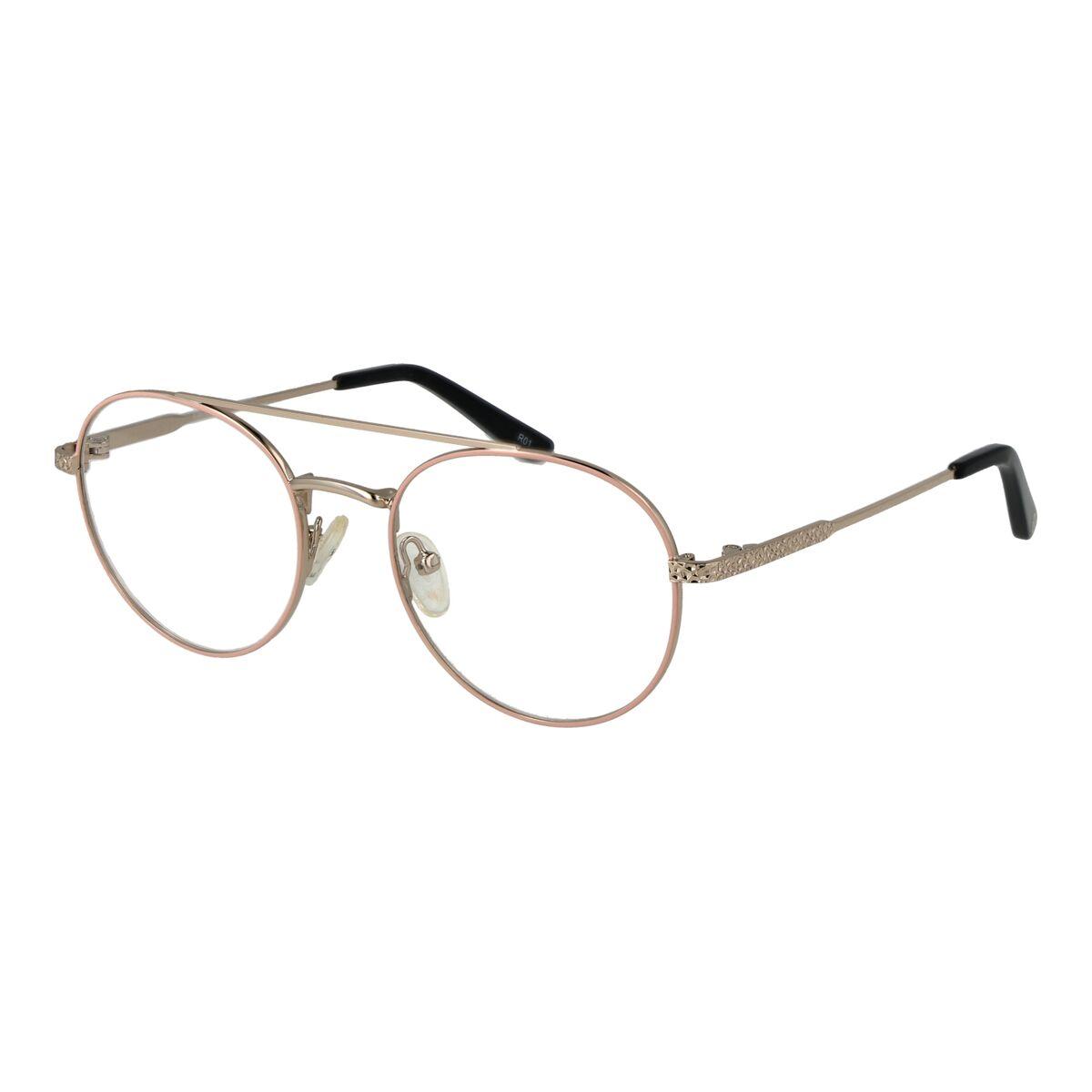 Jasma JAS1807 805 brillestel - dame, rund metalramme