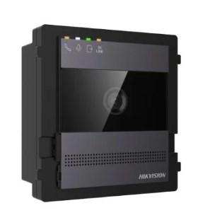 Dørtelefon udendørs station Hikvision DS-KD7003EY-IME2/A billede