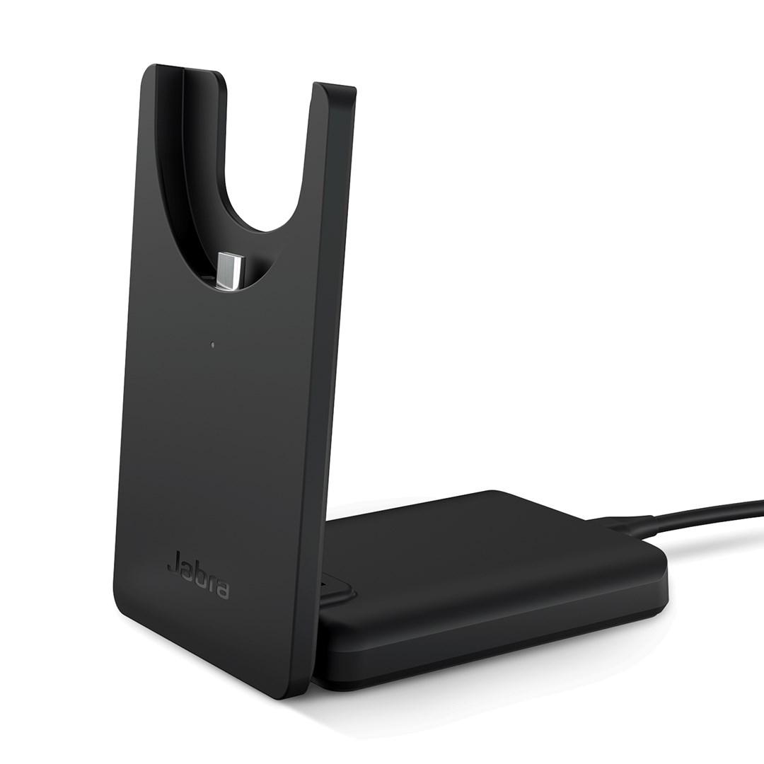 Ladestand Jabra Evolve2 55 Deskstand - sort