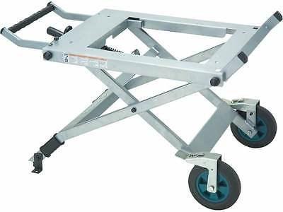 Arbejdsbord/stand til sav - Makita WST03, sort/sølv billede