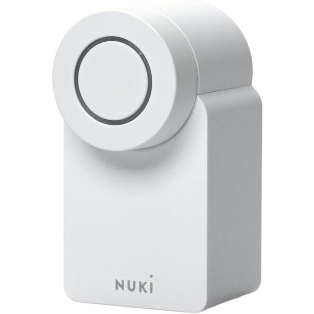 Smart lås Nuki Smart Lock GO - hvid, trådløs billede