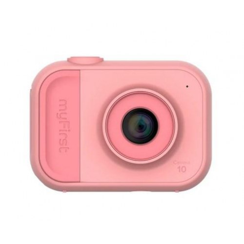 Digitalkamera til børn myFirst Camera 10 - pink (5-12 år)
