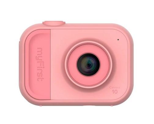 Digitalkamera til børn myFirst Camera 10 - pink (5-12 år)