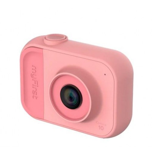 Digitalkamera til børn myFirst Camera 10 - pink (5-12 år)