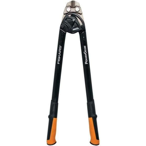 Boltsaks Fiskars PowerGear - sort/orange billede