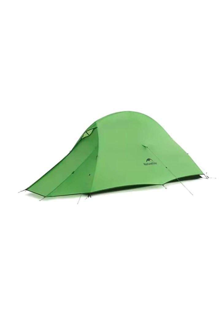 Telt til 1 person Naturehike Cloud Up 1 Base 210T billede