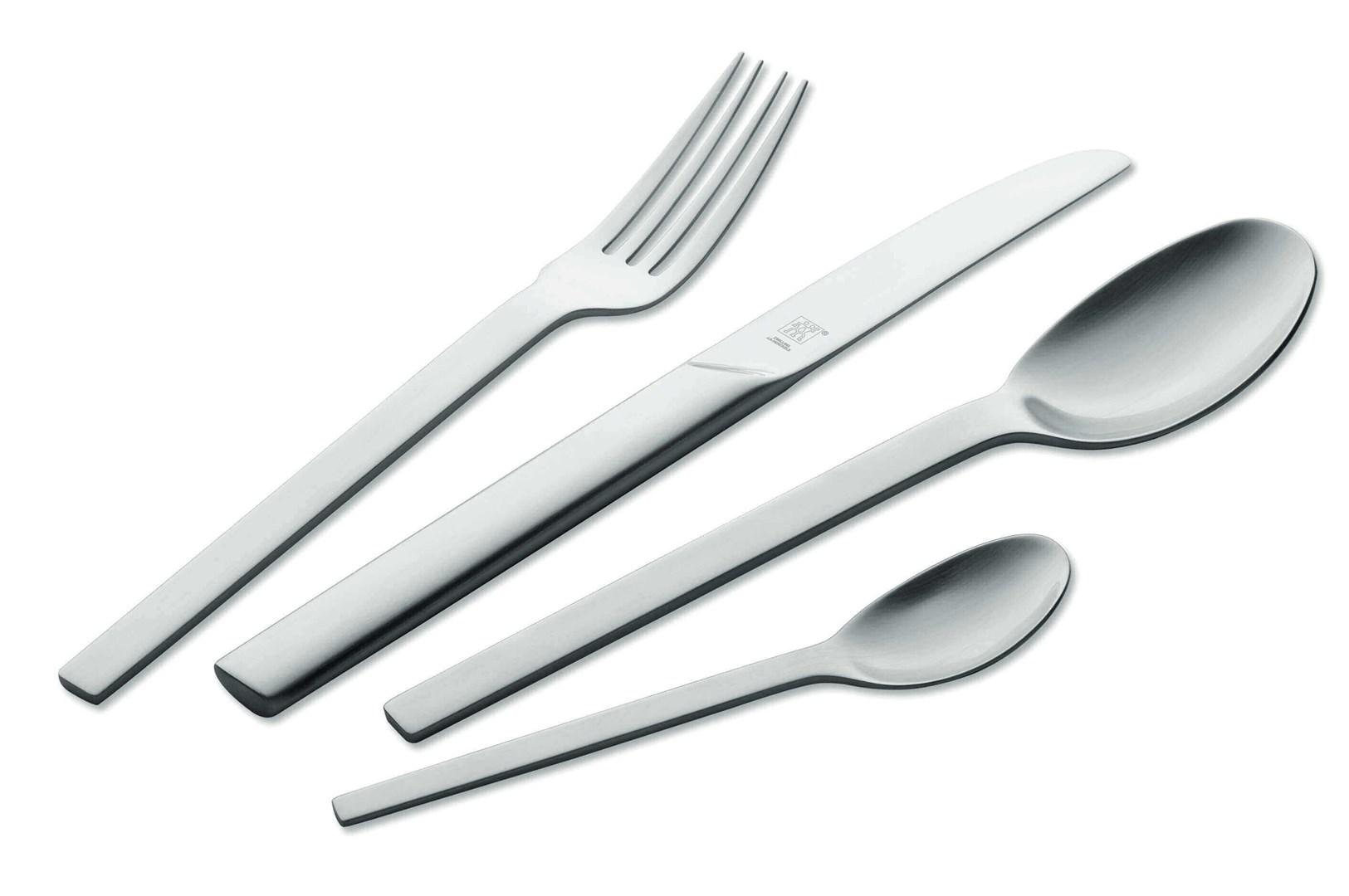 Bestiksæt ZWILLING MINIMALE, mat - 30 dele billede