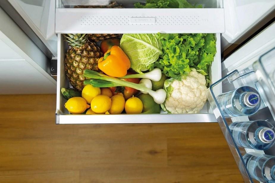 KÃ¸le-fryseskab Gorenje NRK620CA2XL4, fritstÃ¥ende, 331 l, C billede