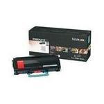 Toner til laserprinter - Lexmark E260A31E, sort, original billede